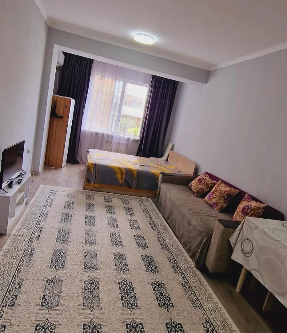 Flats Apartment Almaty